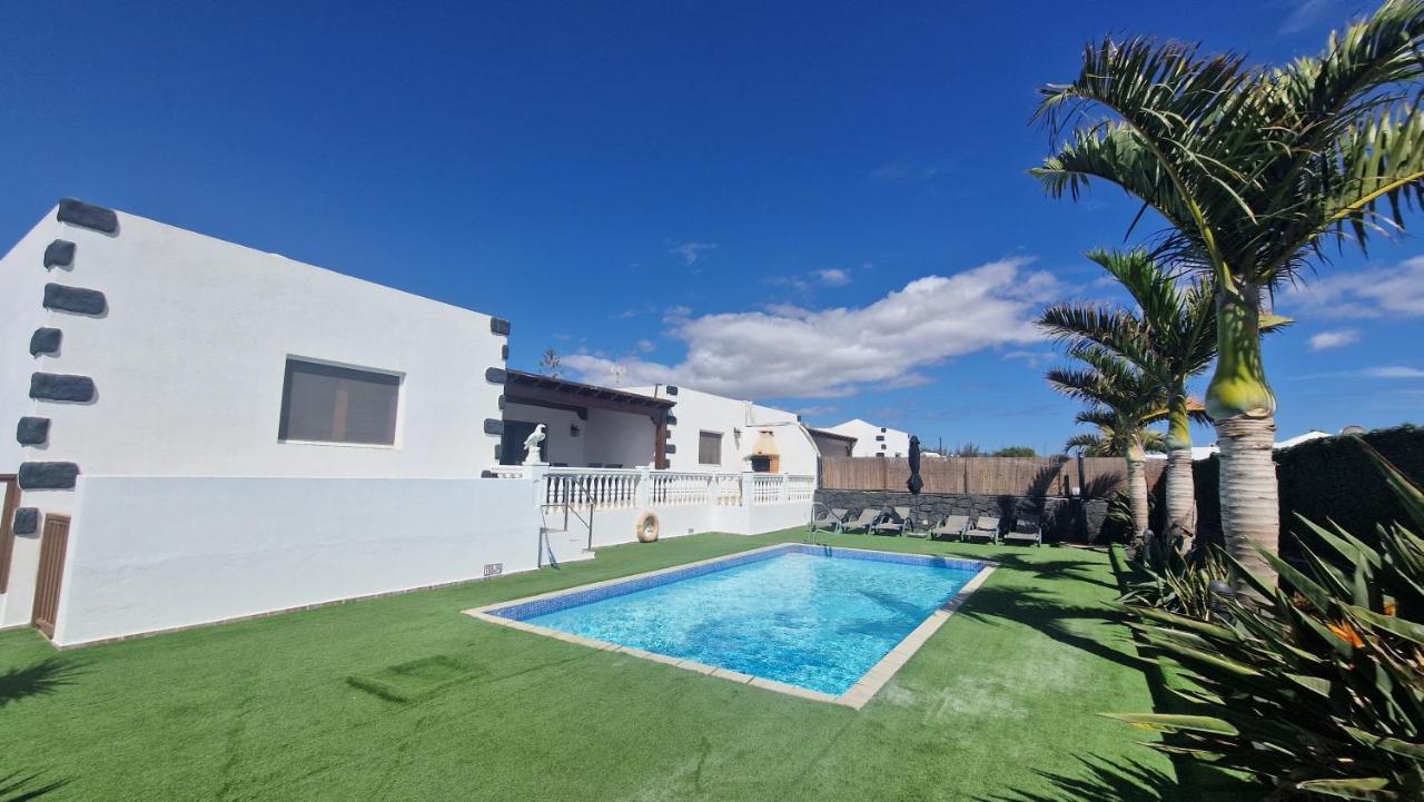 Villa Vinsta Playa Blanca  Exterior foto
